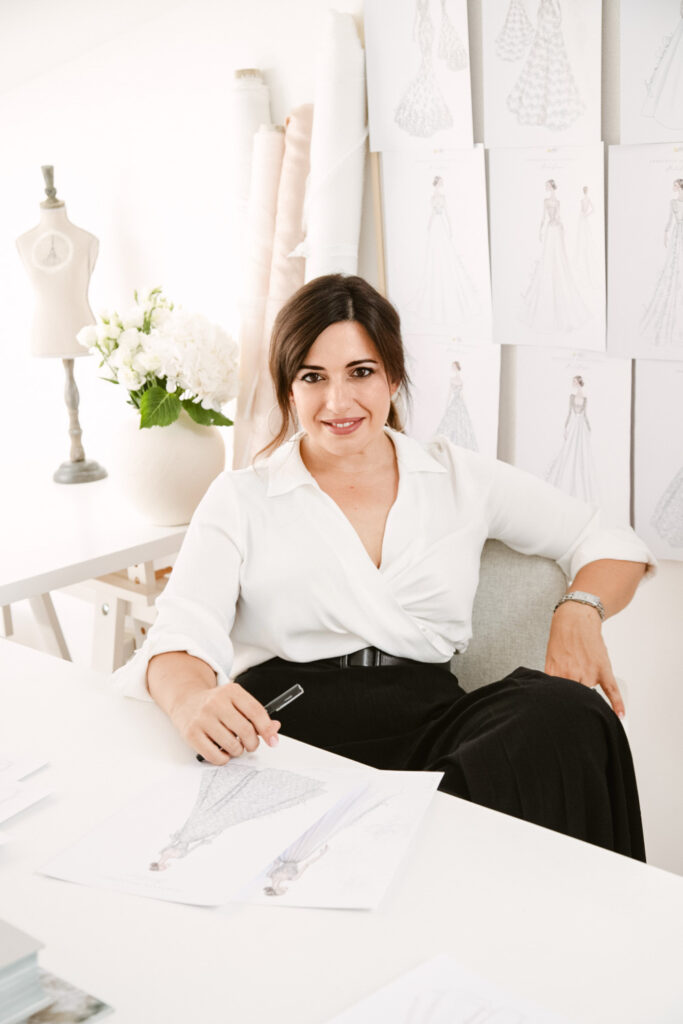 Francesca Salvatorelli, Atelier St. Claire Abiti da Sposa