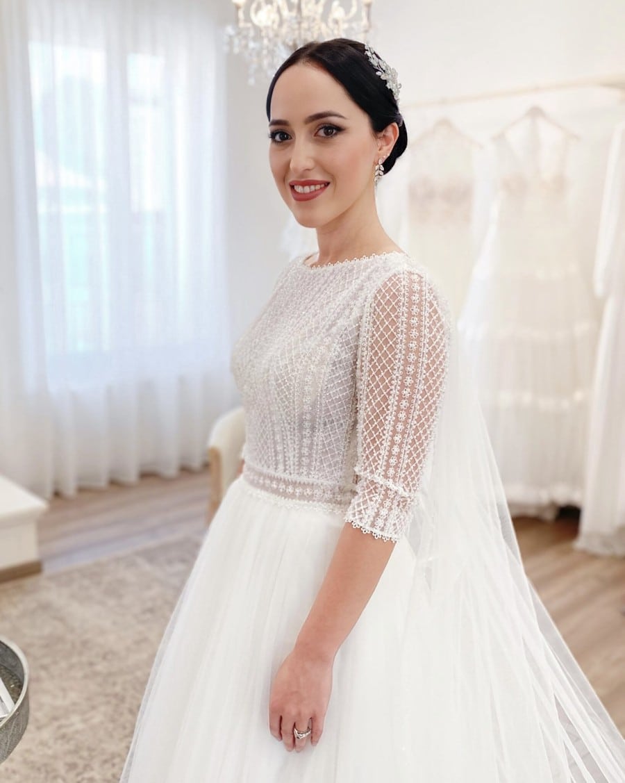Abiti sposa accessori