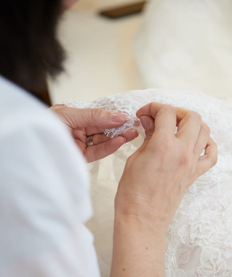abito da sposa teramo - prove